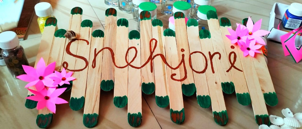 crafts by snehjori